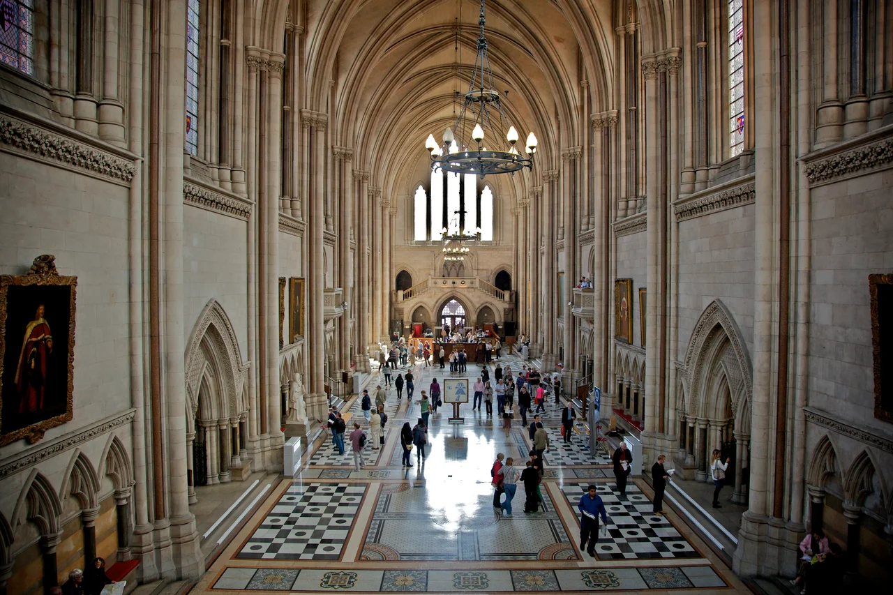 Royal Courts of Justice