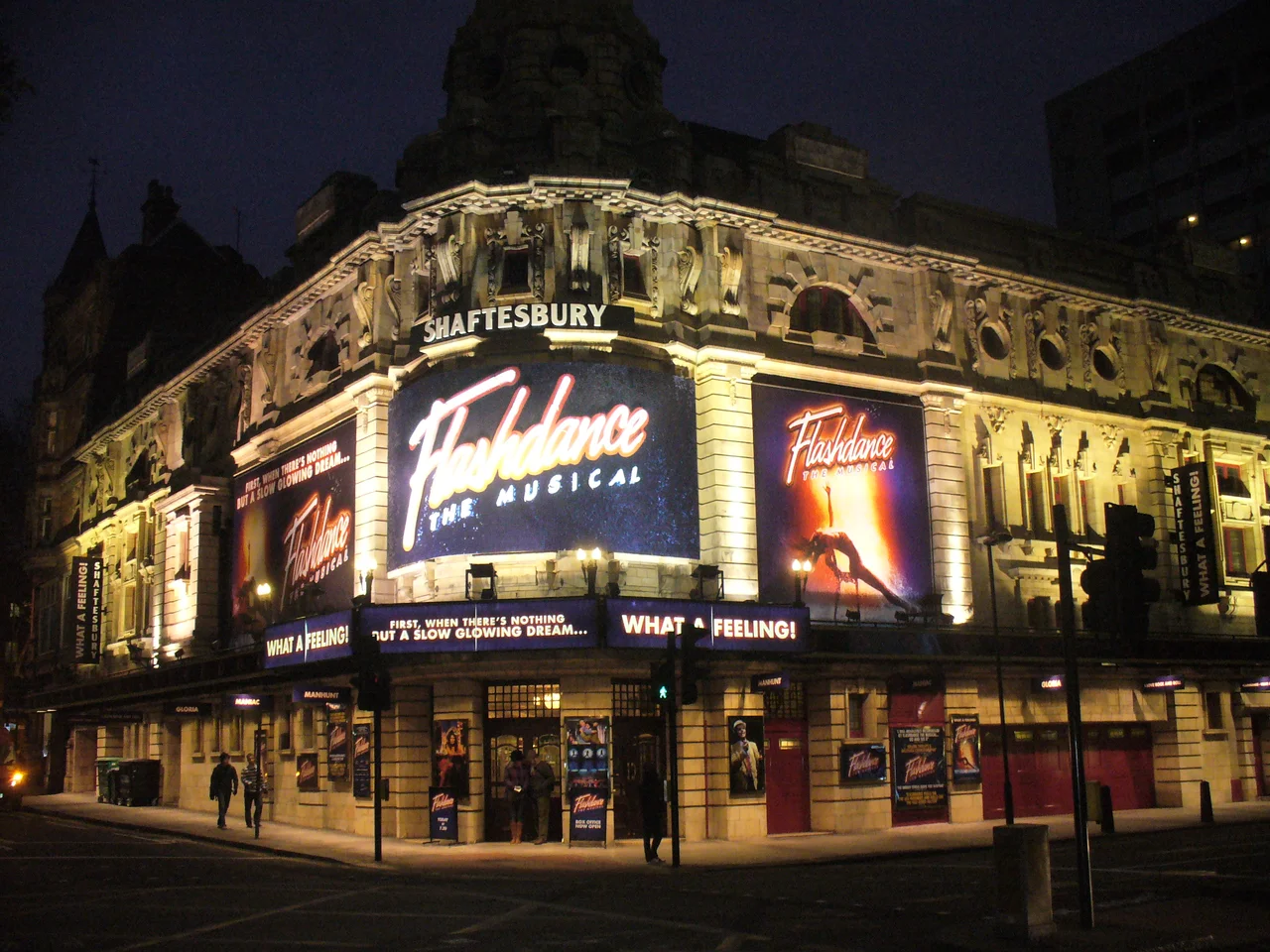Shaftesbury Theatre