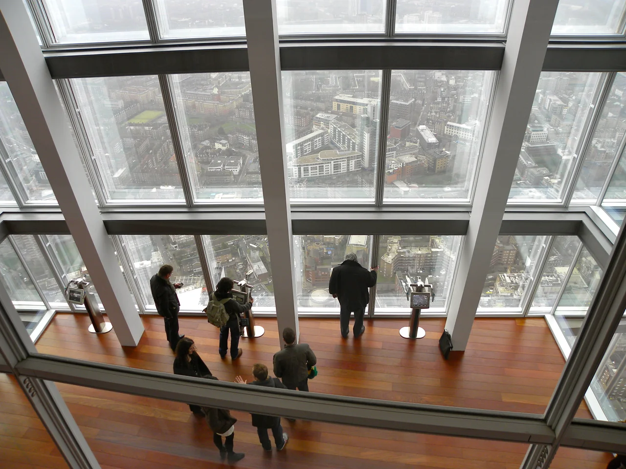 The View From the Shard