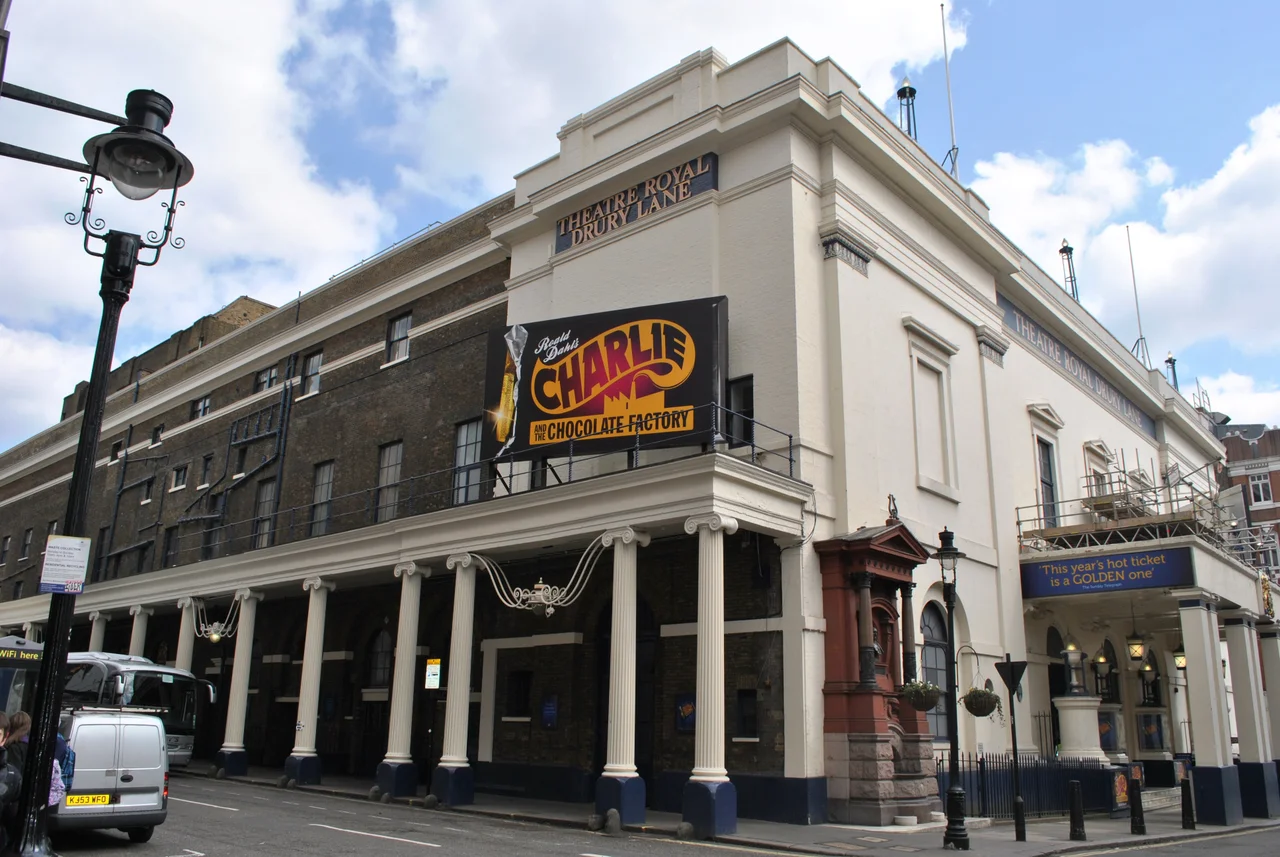 Theatre Royal, Drury Lane