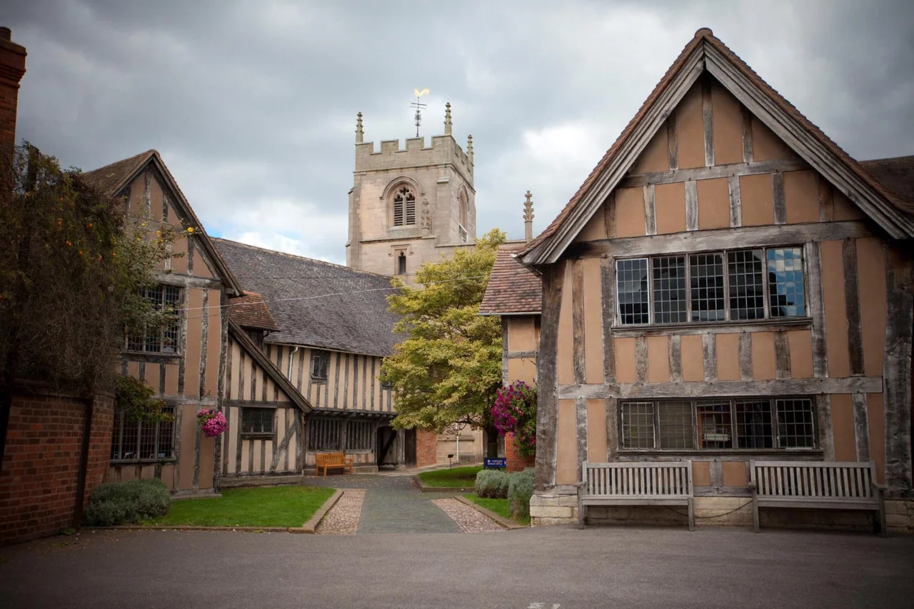 King Edward VI School Guild Buildings