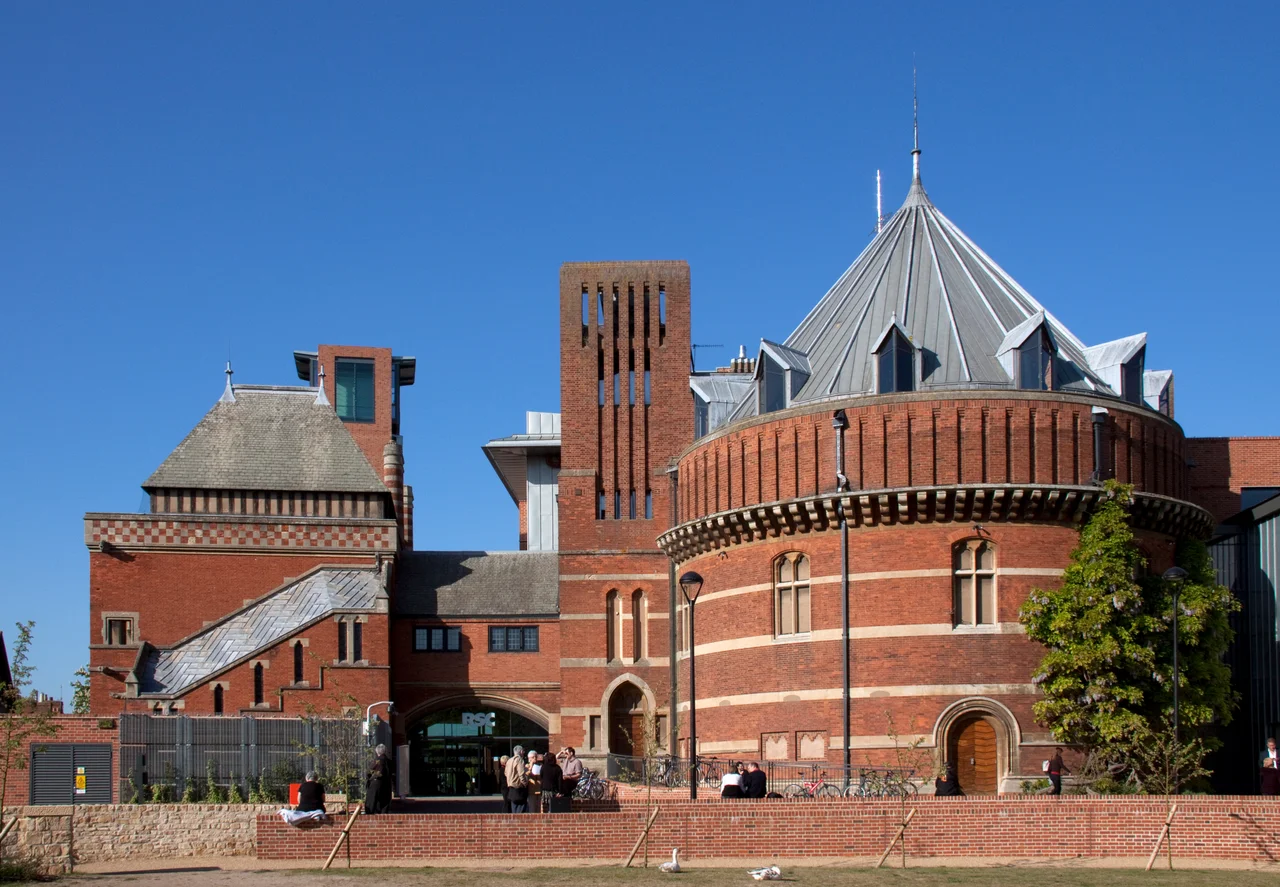 Swan Theatre Stratford
