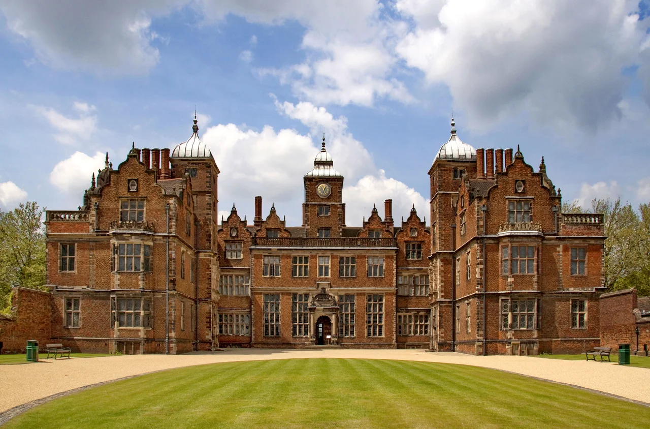 Aston Hall 1