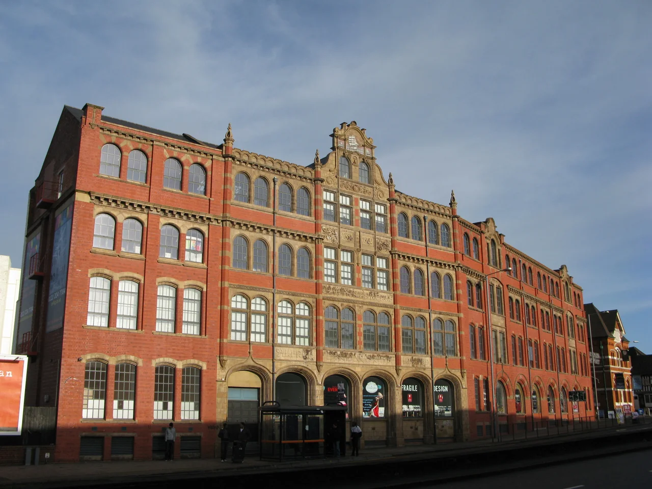 Grade II also known as Devonshire House