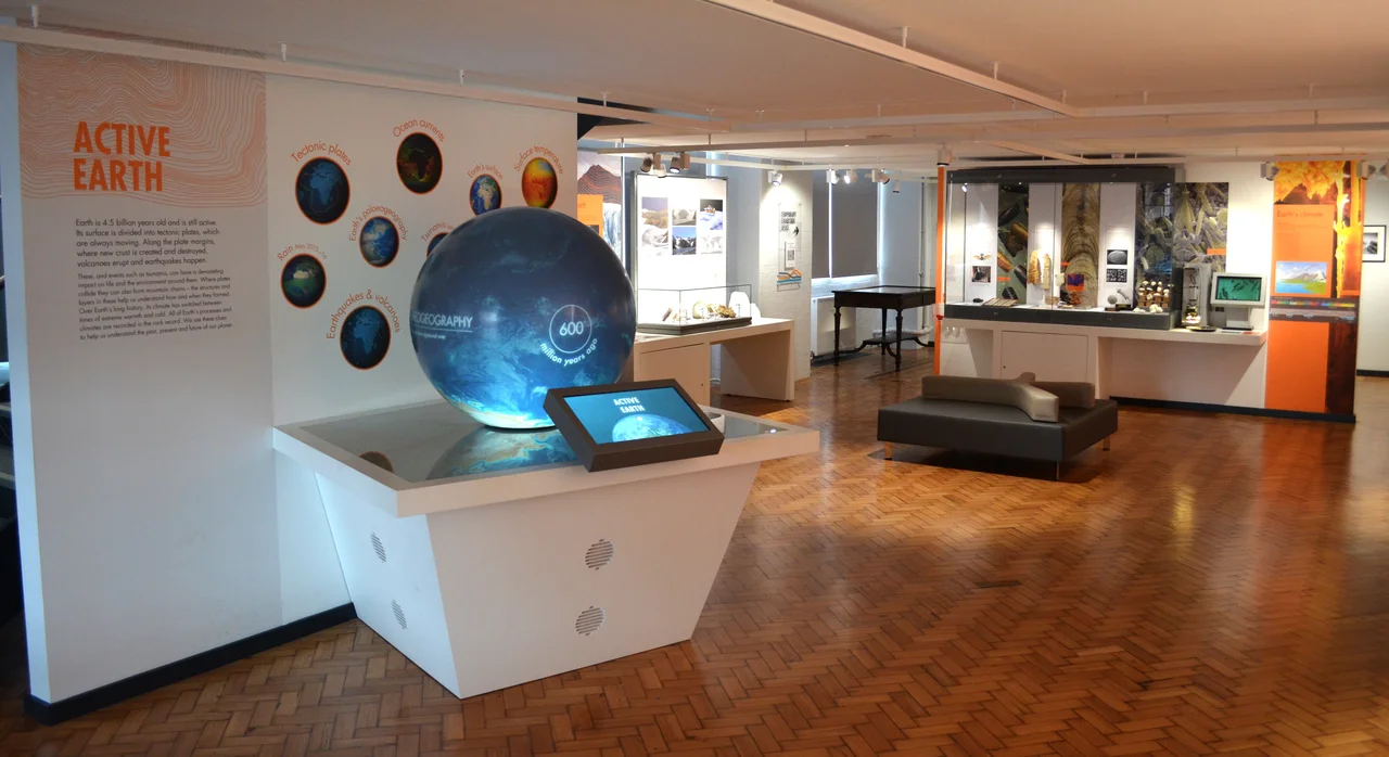Lapworth Museum