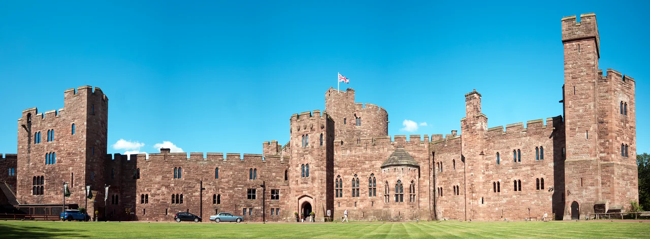 Peckforton Castle, Peckforton, UK