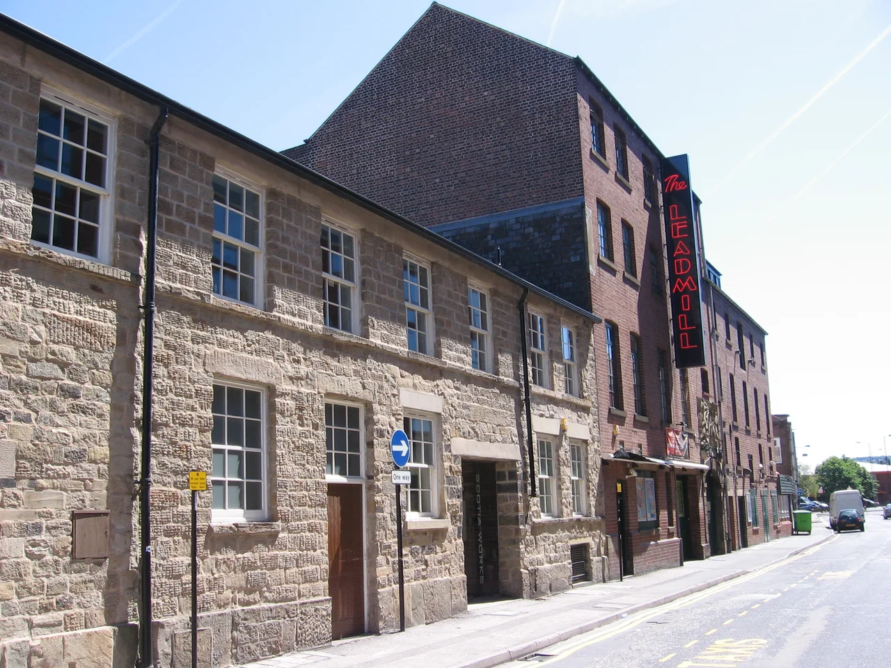 Leadmill Nightclub, Sheffield