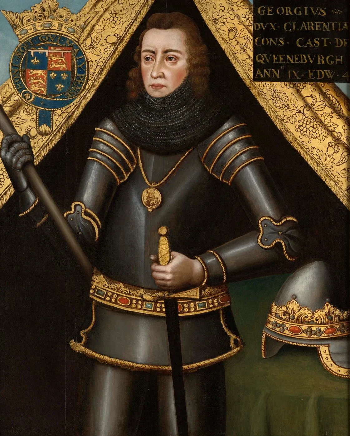 George Plantagenet, Duke of Clarence (1449-1478)