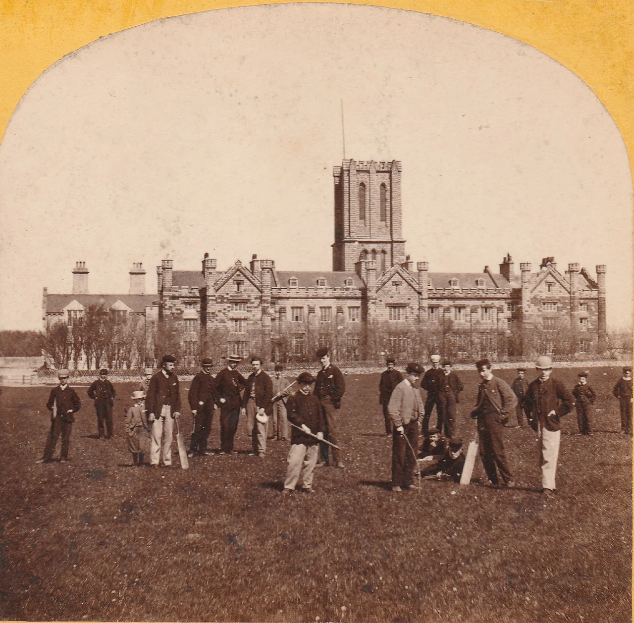 King William's College, Isle of Man