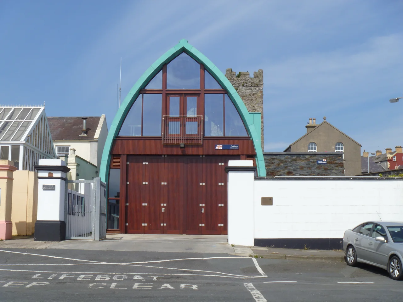 Lifeboat station [1]