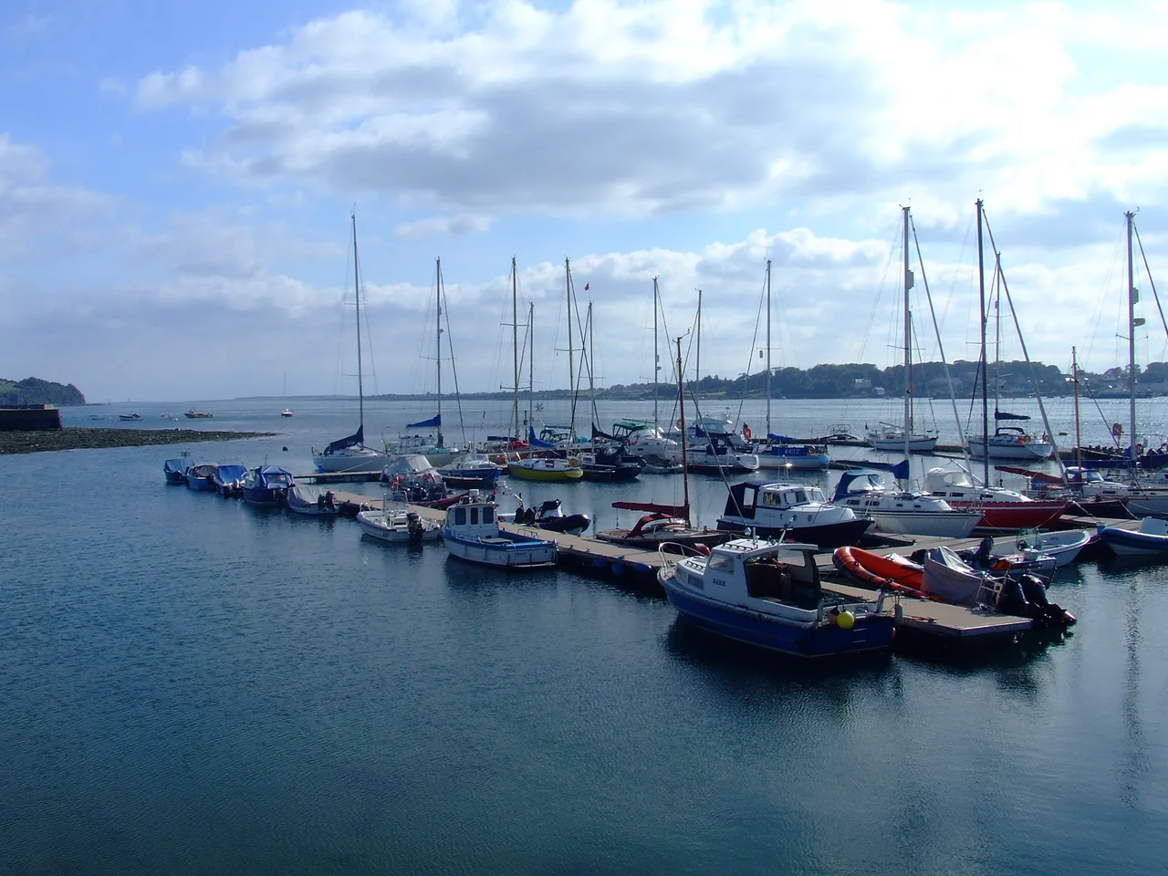 Portaferry Marina