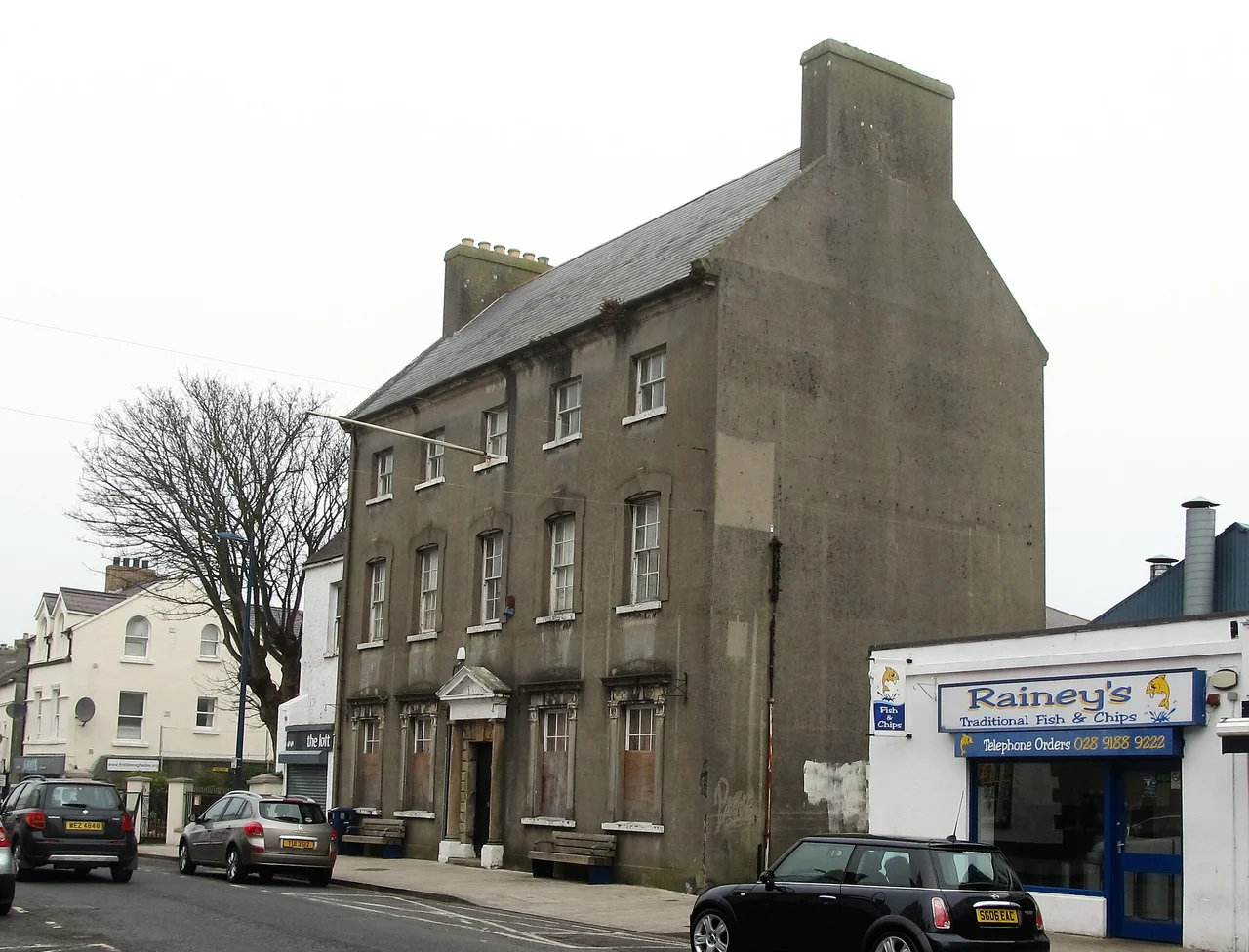 Donaghadee Town Hall