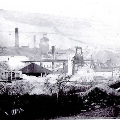 Foxdale Mines (circa 1880)