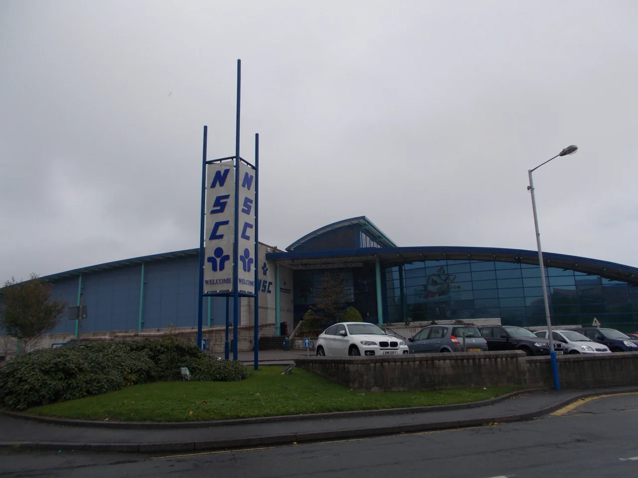 The National Sports Centre