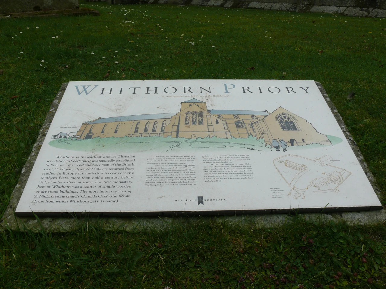 Whithorn Priory