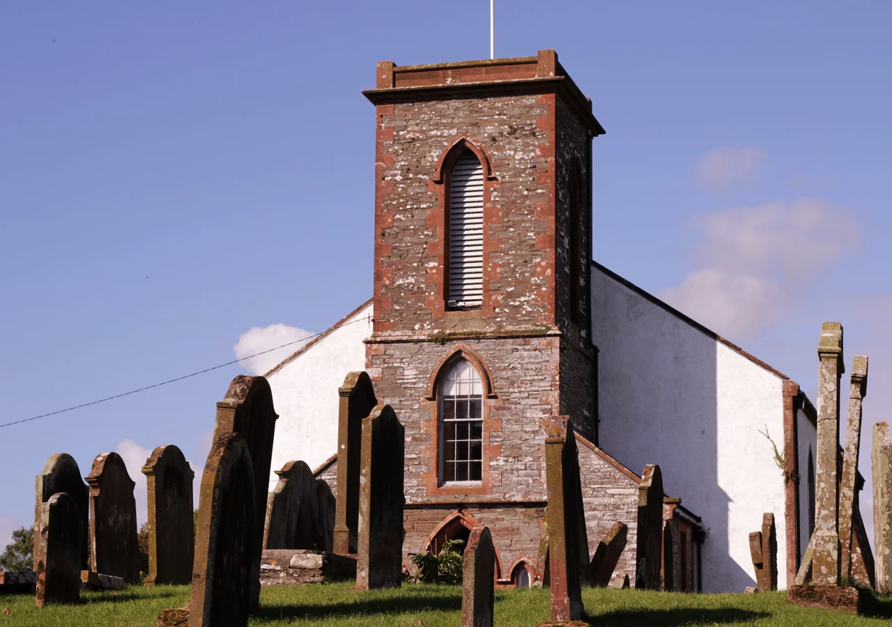 St Ninians's Priory Church, Whithorn