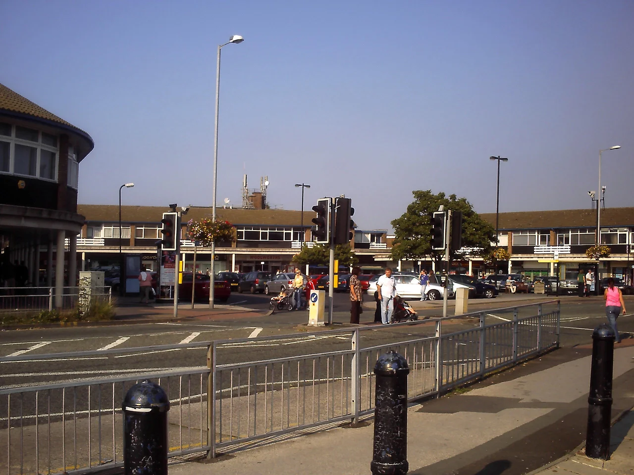 Maghull Central Square