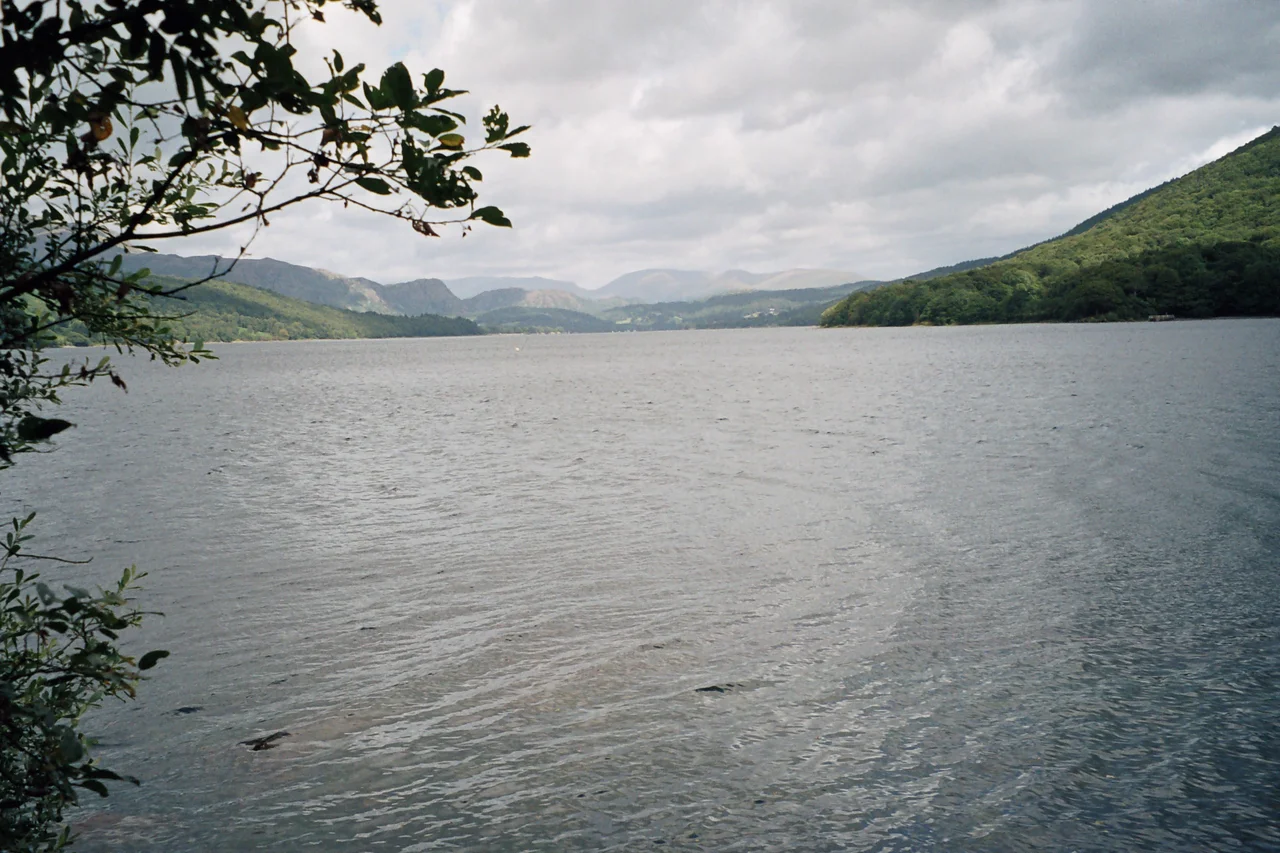 Photograph of Coniston Water taken from the shores of peel island facing north towards coniston. Ribinrectus 18:58, 19 August 2006 (UTC)