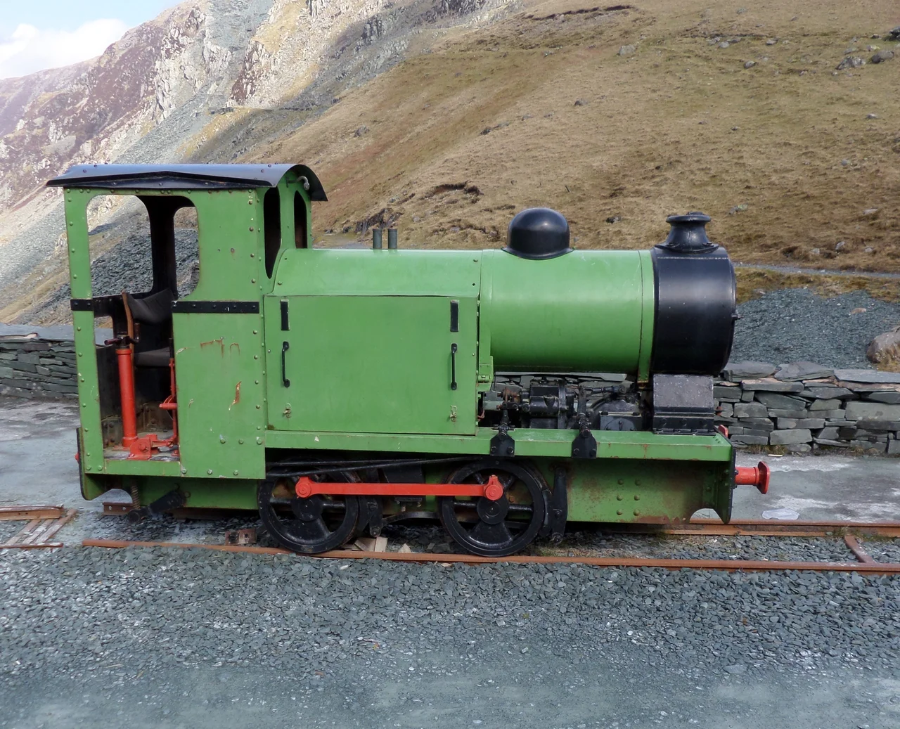 The Honister Slate Mine is a group of slate mines and quarries located at the top of the Honister Pass in Cumbria. The earliest reference to quarrying at this location is from 1728.