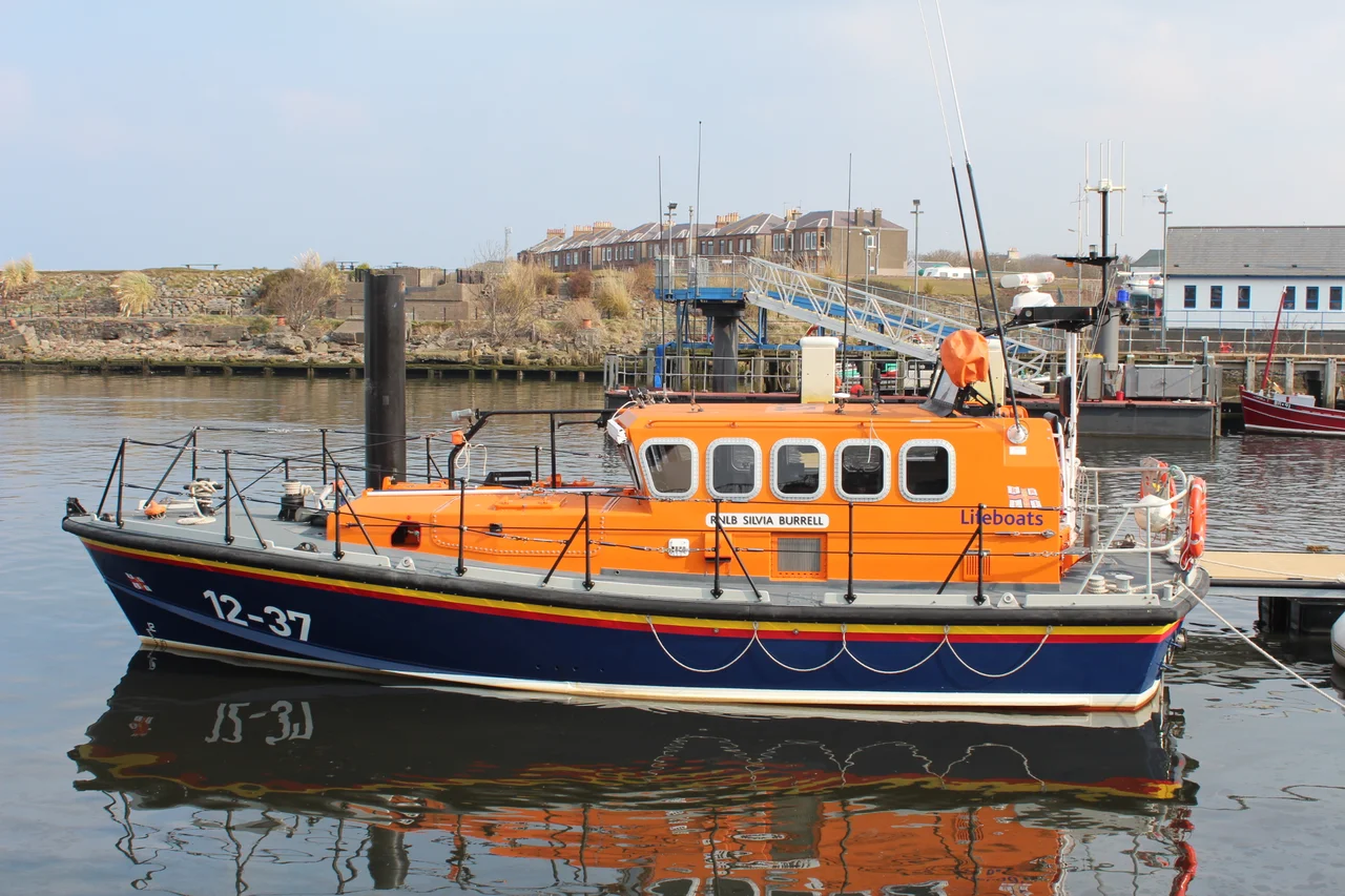 Girvan Lifeboat