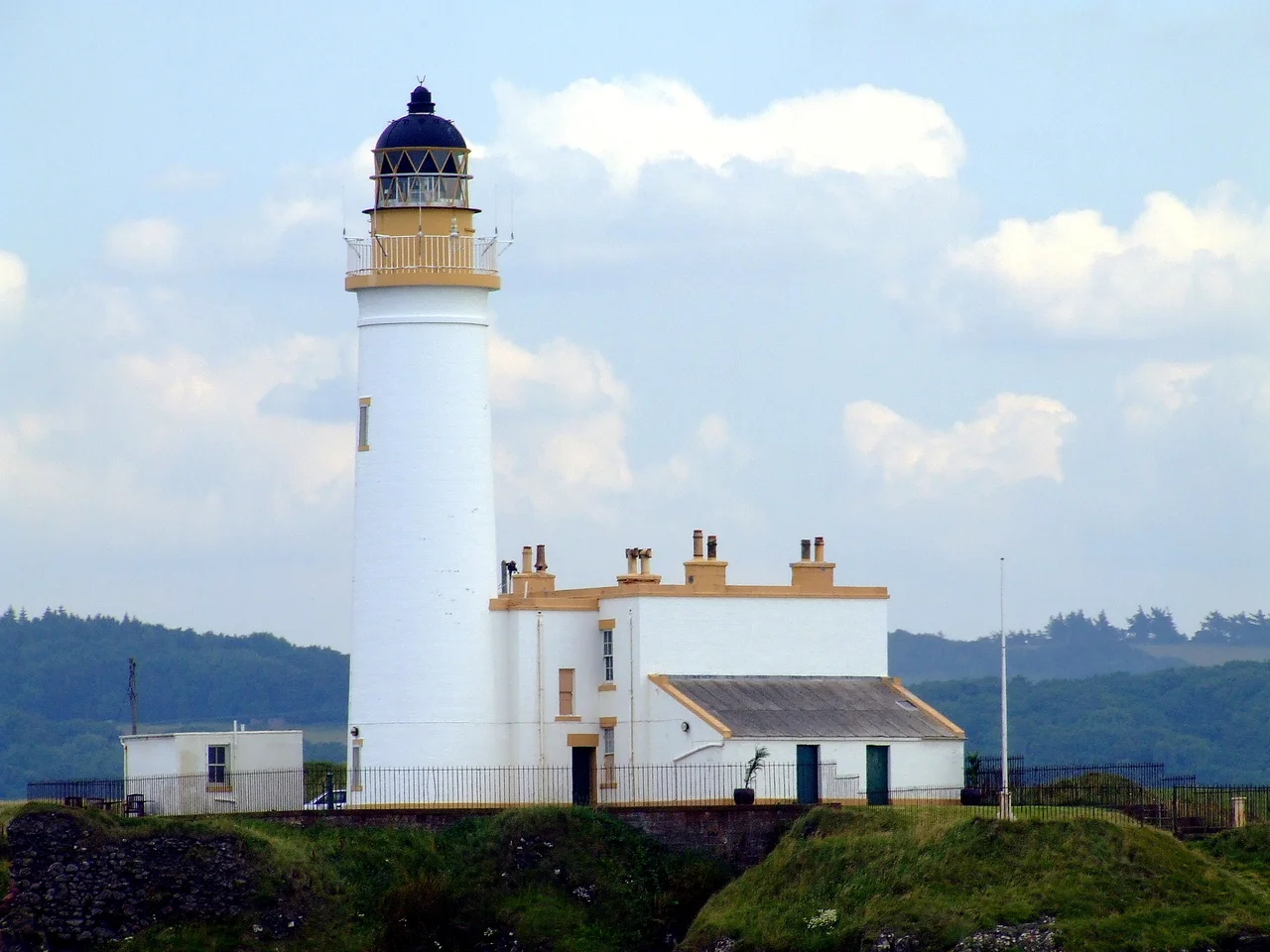 Turnberry lighthouse