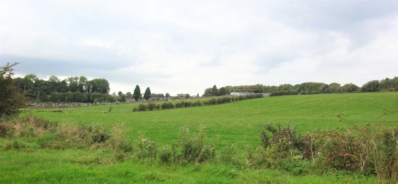 The 1648 Mauchline Muir battle site, Mauchline, East Ayrshire. The 'Engagers Party' versus the 'Kirk Party'. The 'Engagers' were victorous.