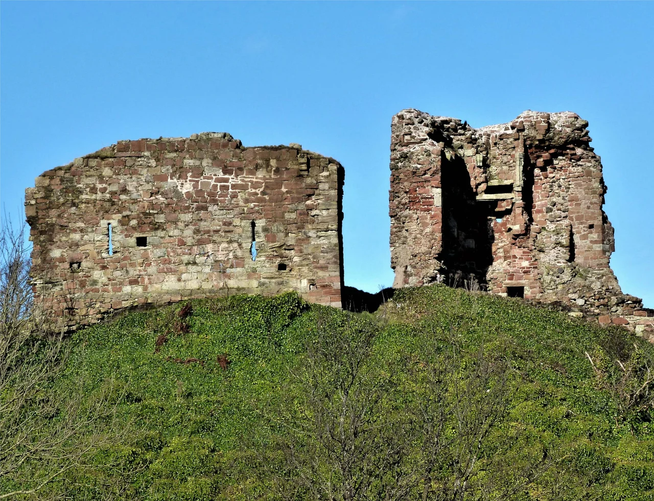 Ardrossan Castle