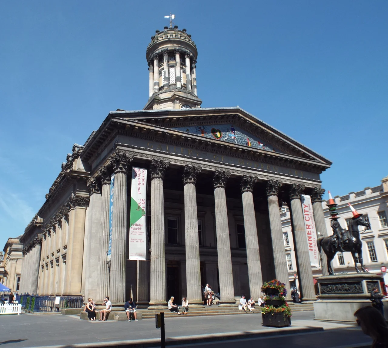 This is a photo of listed building number