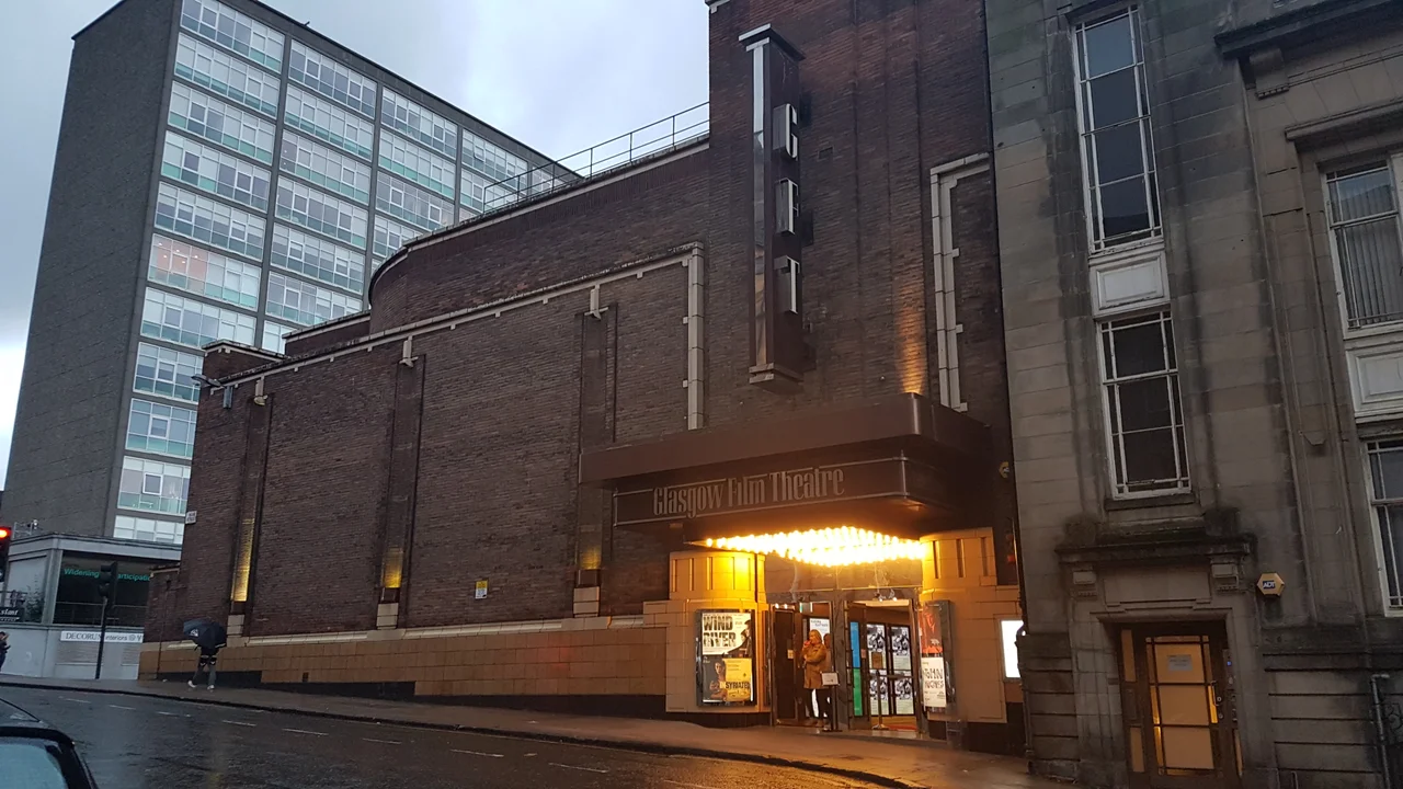 This is a photo of listed building number