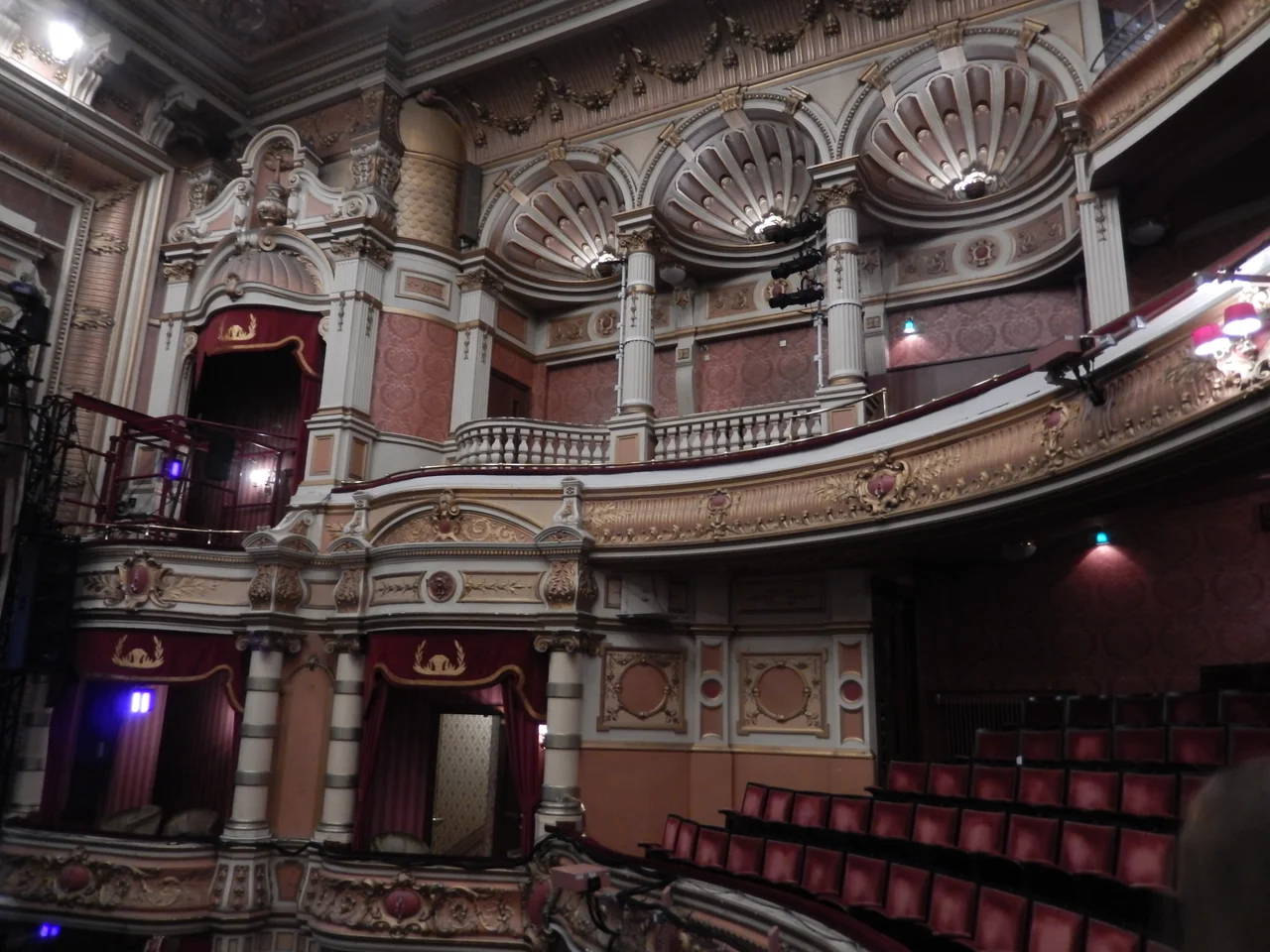 This is a photo of listed building number
