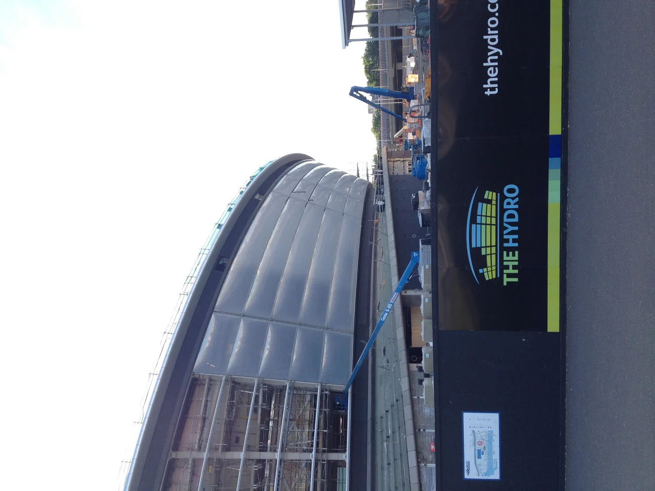 The SSE Hydro