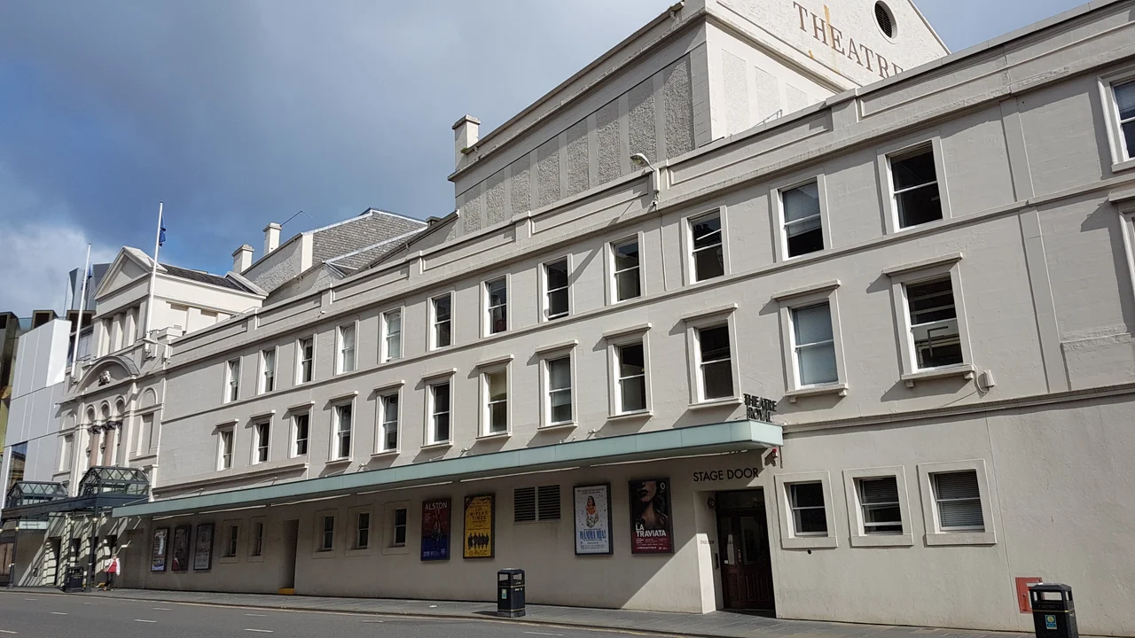 This is a photo of listed building number