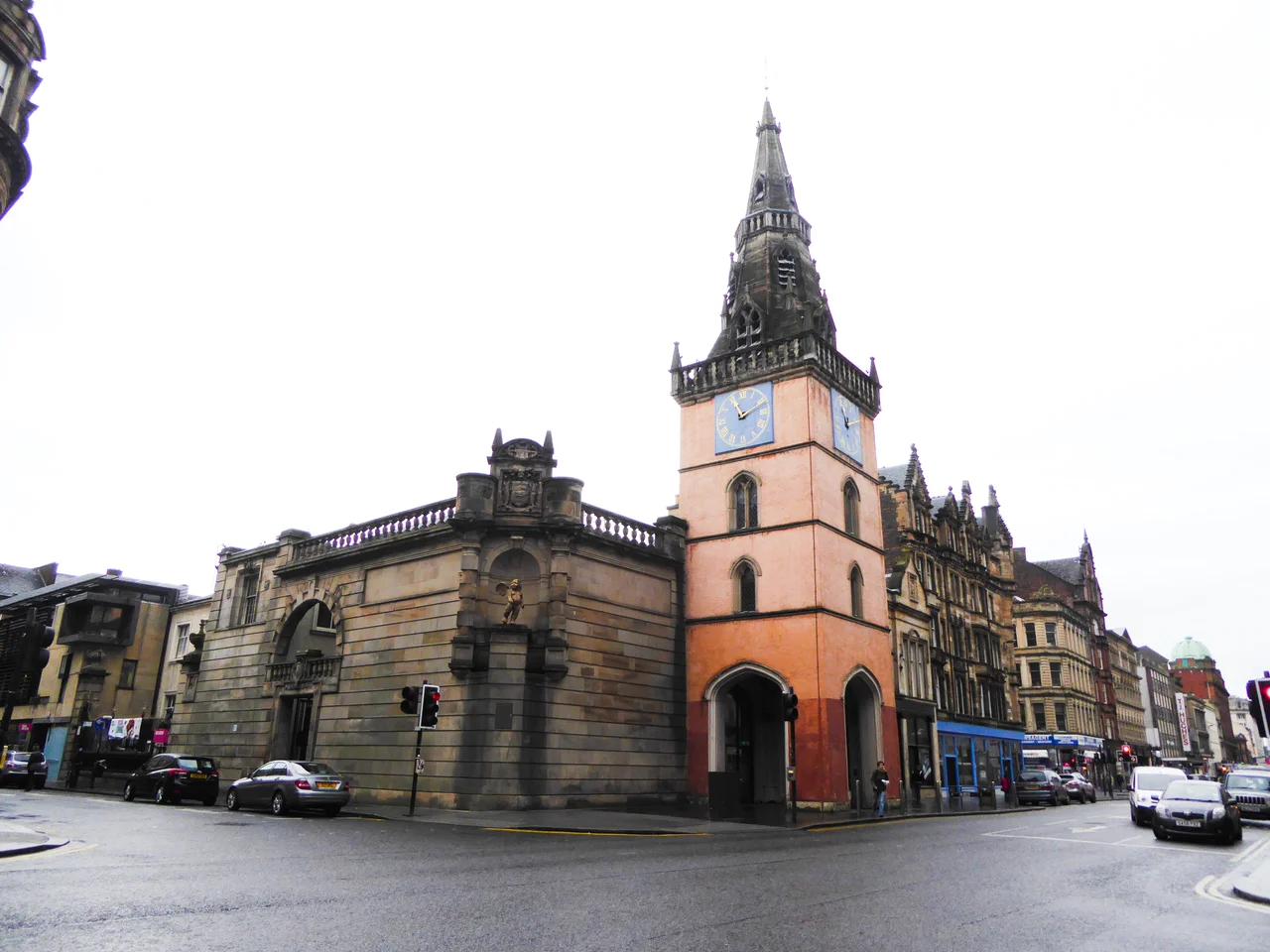 Tron Theatre, Glasgow