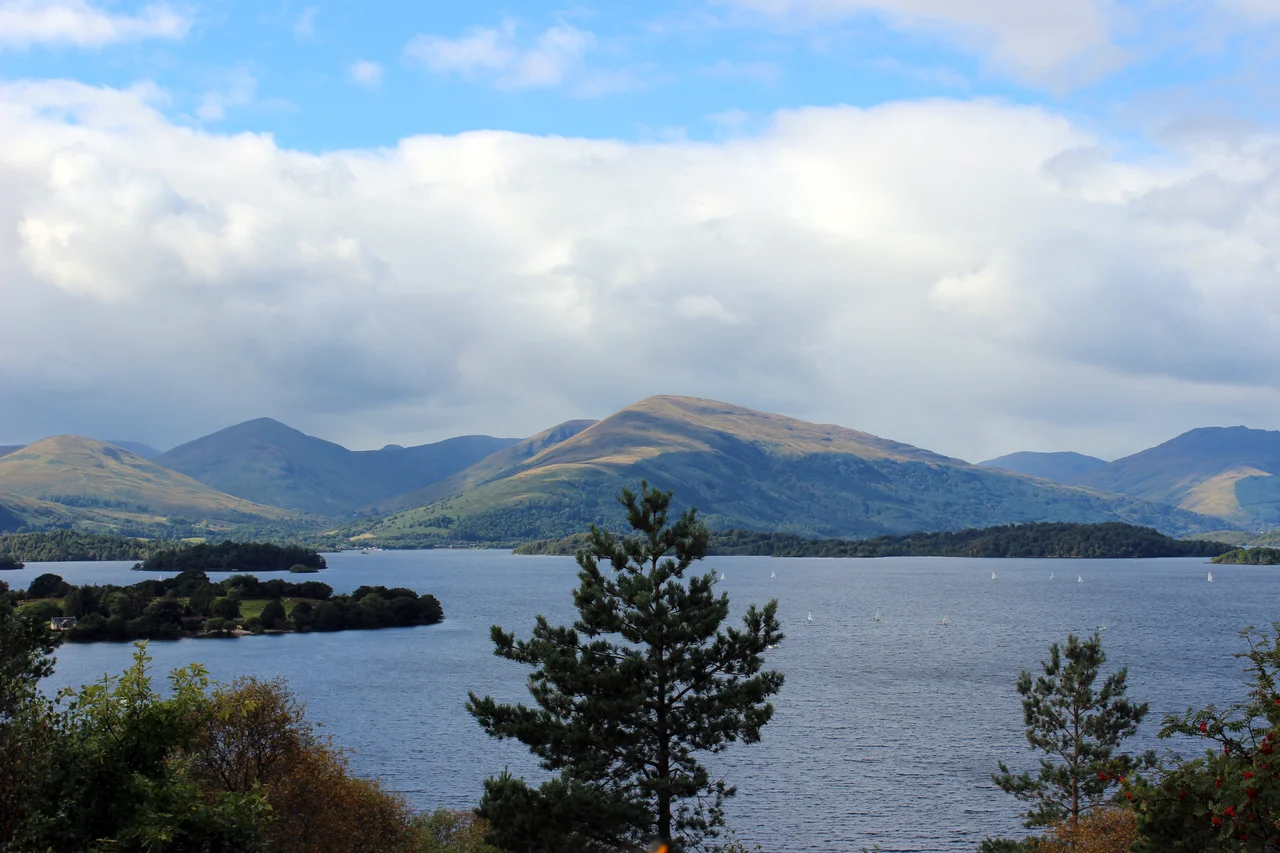 Loch Lomond 2013