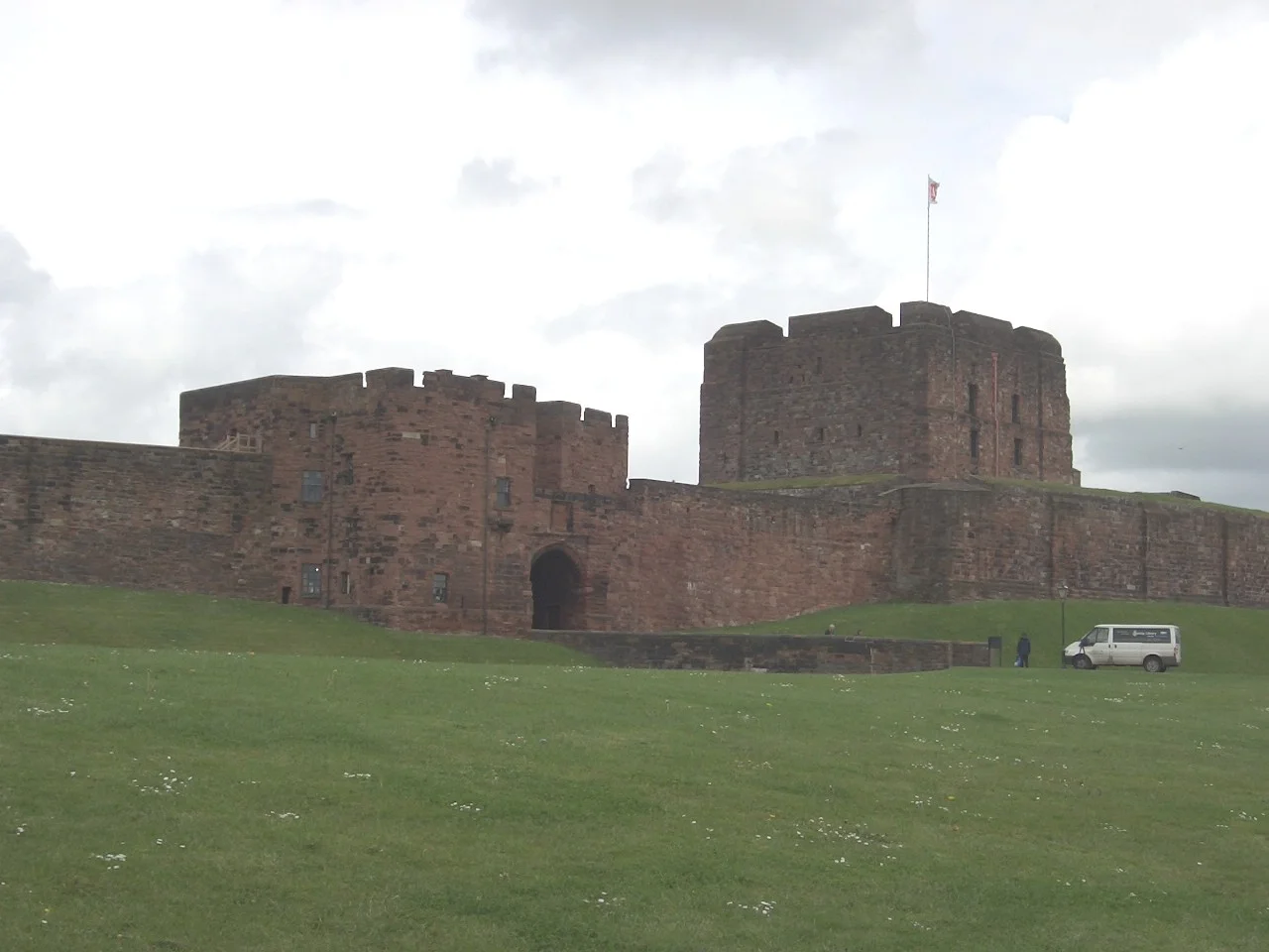 My photo of carlisle castle