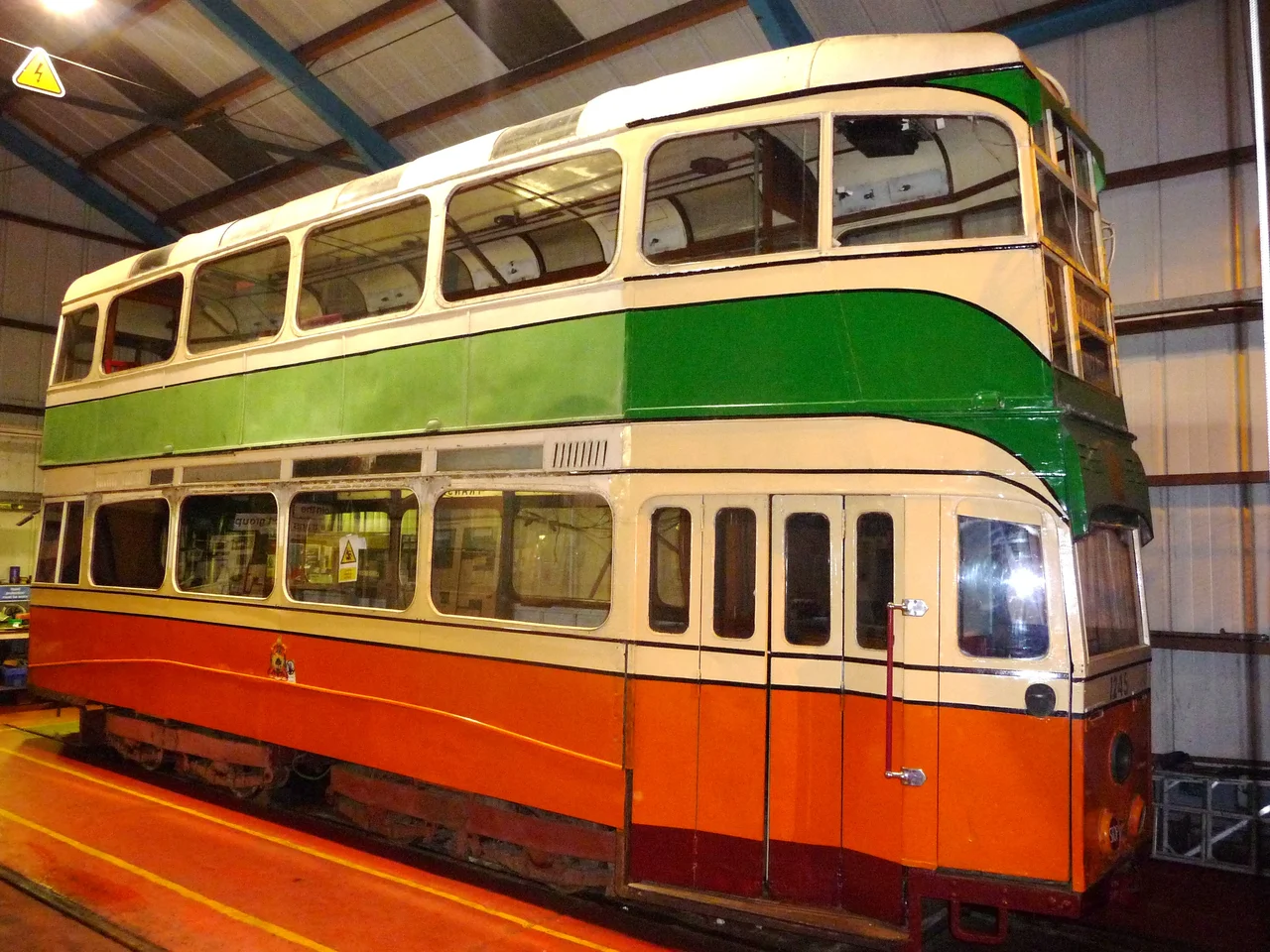 1245 @summerlee museum
