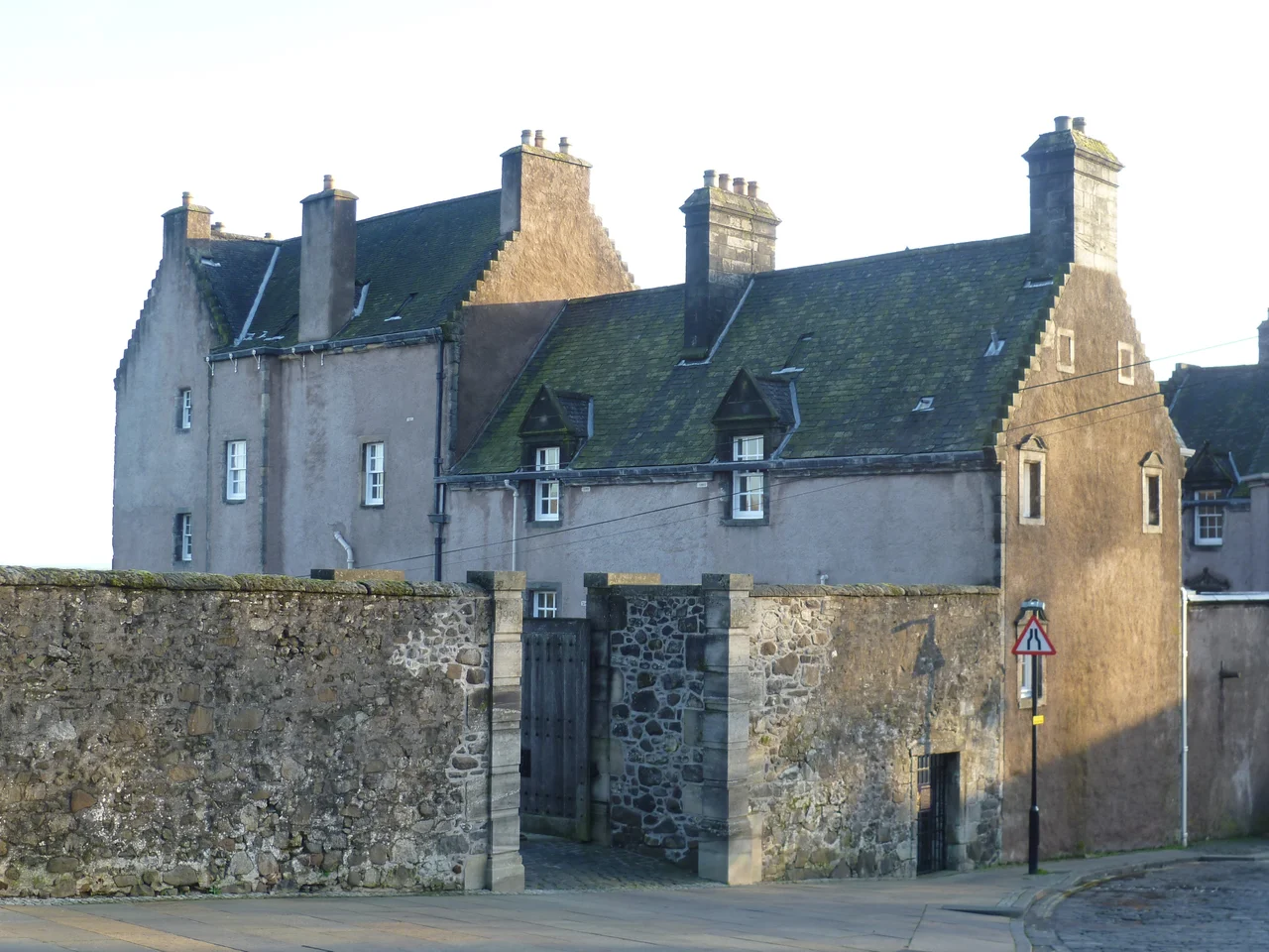 Argyll's Lodging, Castle Wynd, Stirling