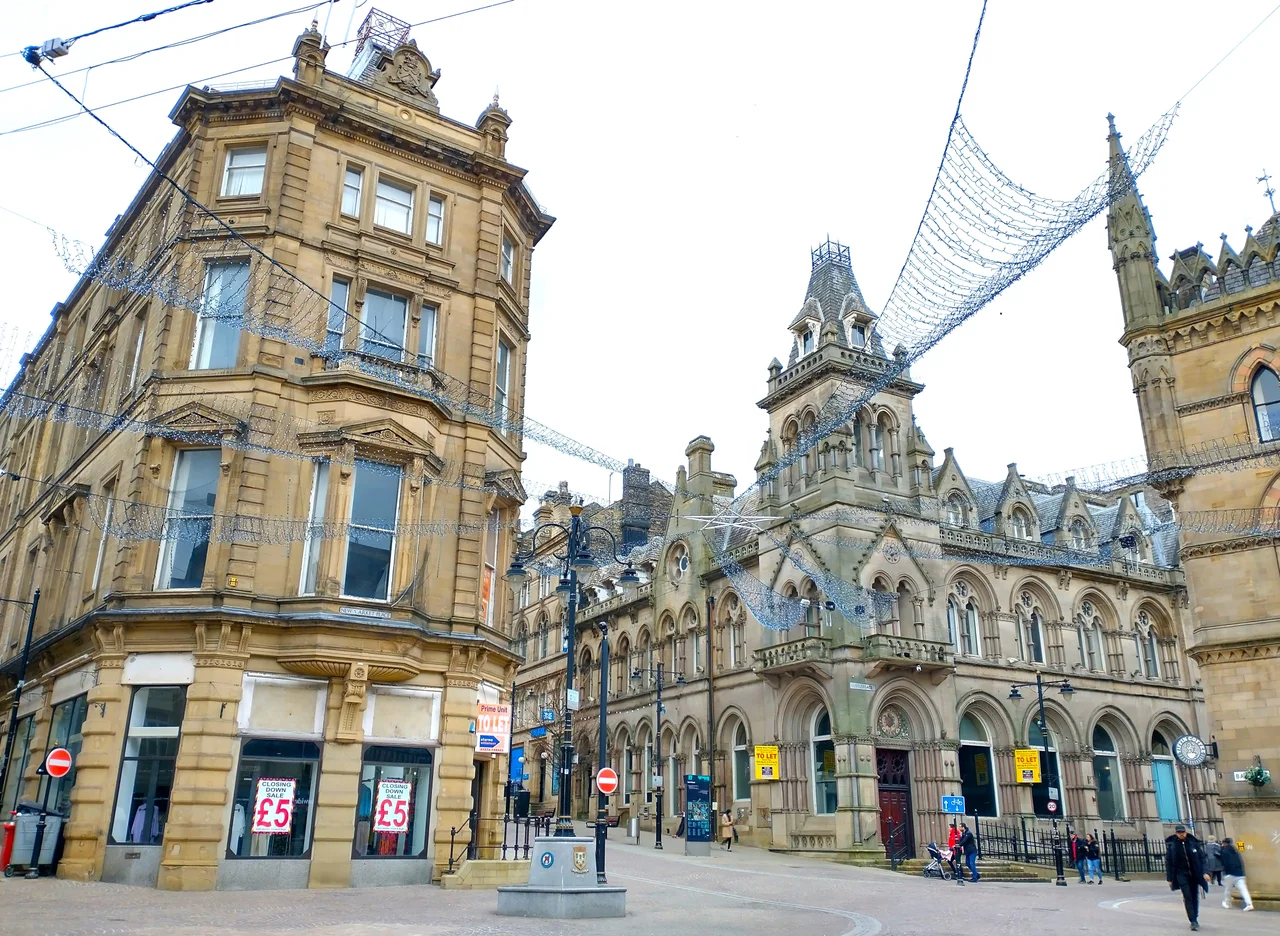 Bradford Industrial Museum