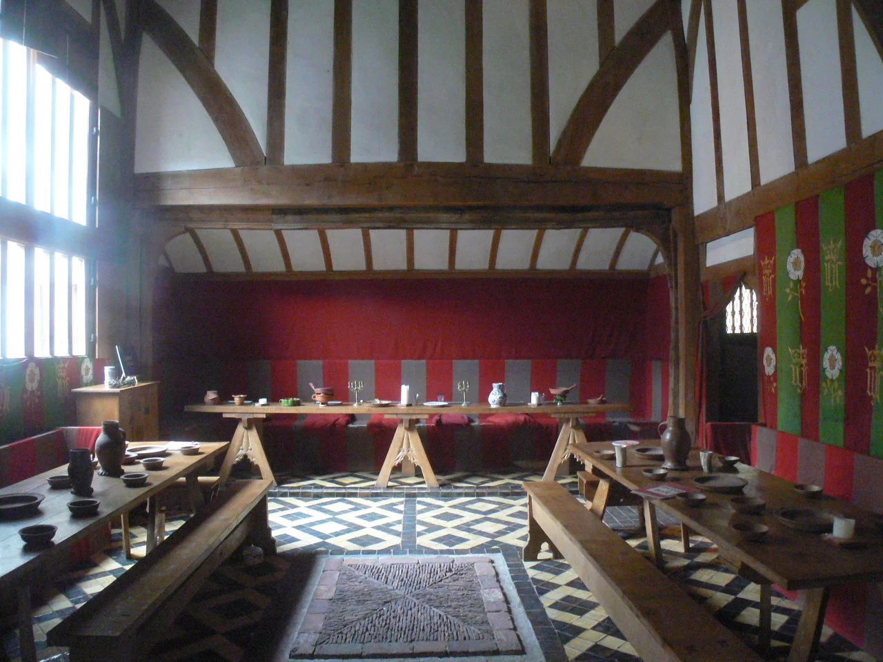 Barley Hall in York