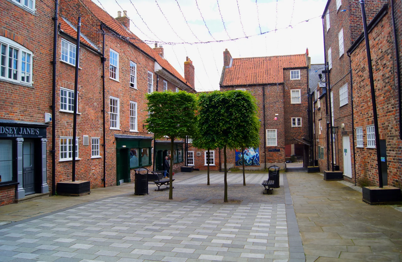Green Dragon Yard, Stockton on Tees