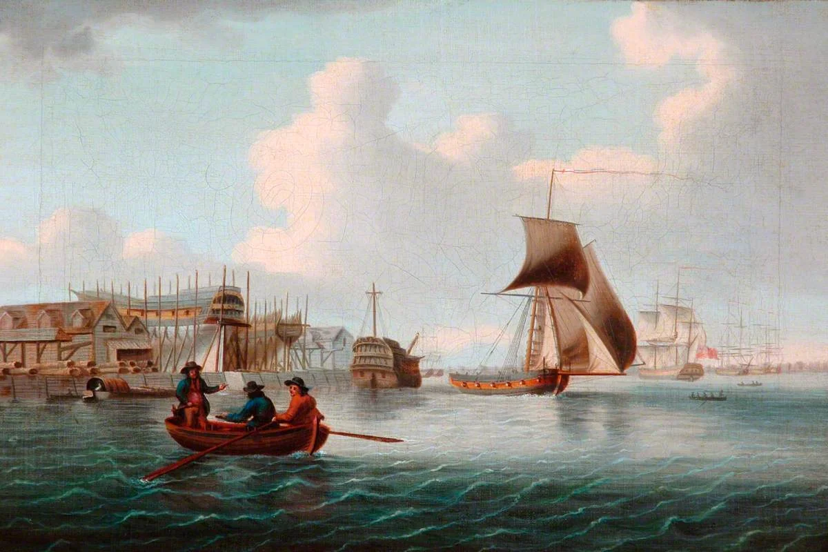 Captain Cooks House