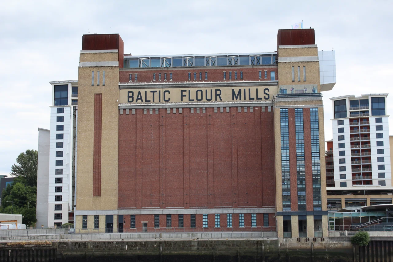 Centre Baltique d'Art Contemporain, Gateshead.