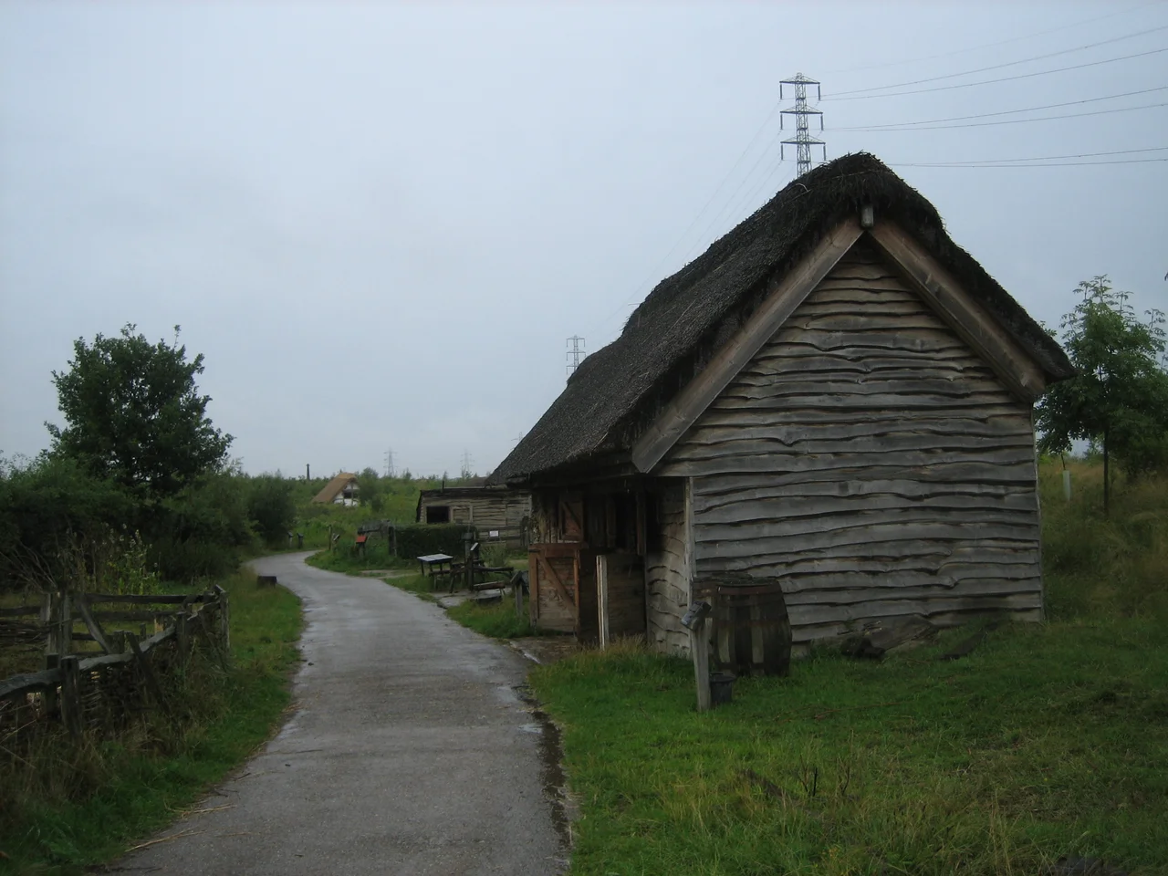Bede's World at Jarrow