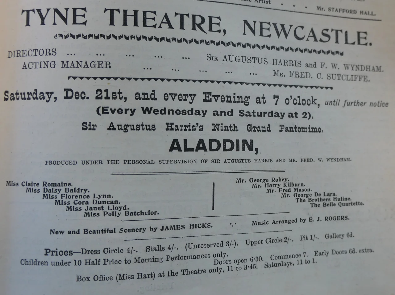 Newcastle the journal thyne theater.jpg