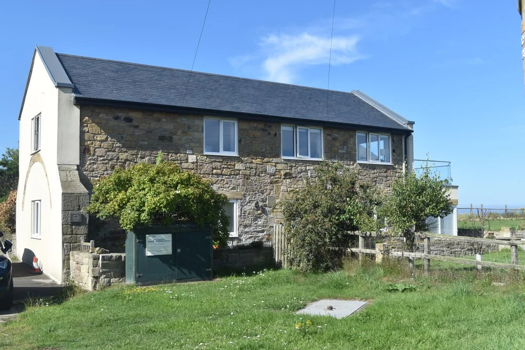 Old Lifeboat House, Low Hauxley