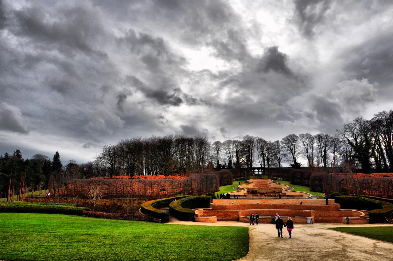 Alnwick Gardens