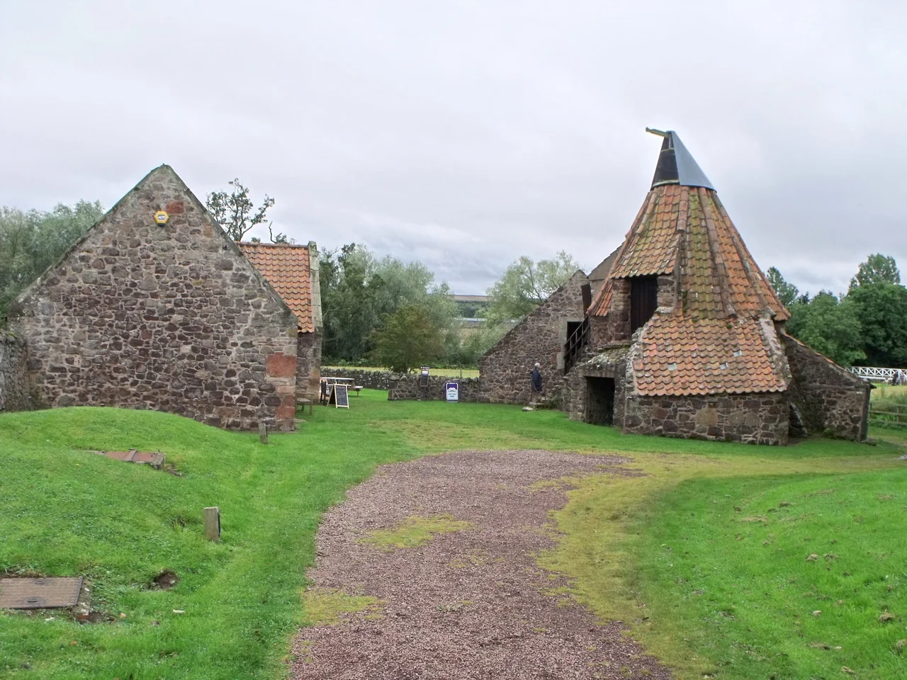 Preston Mill near East Linton