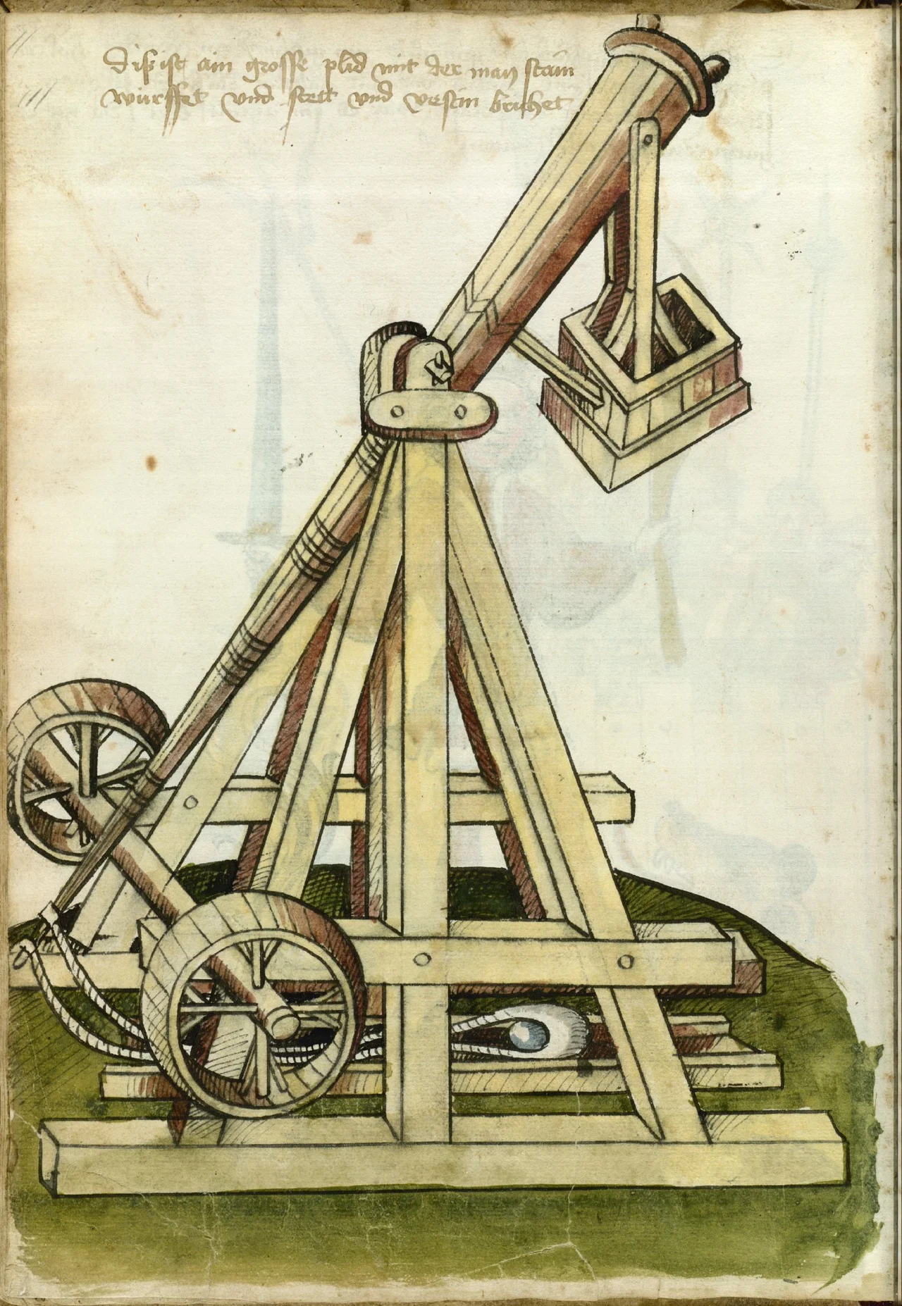 Édouard III assiégeant Berwick