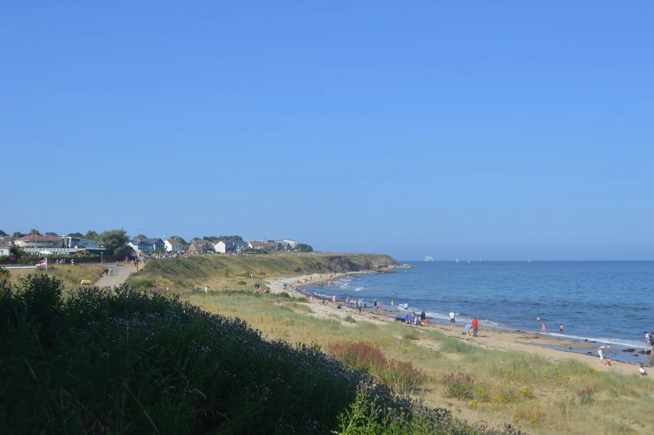Whitburn Bay at South Bents