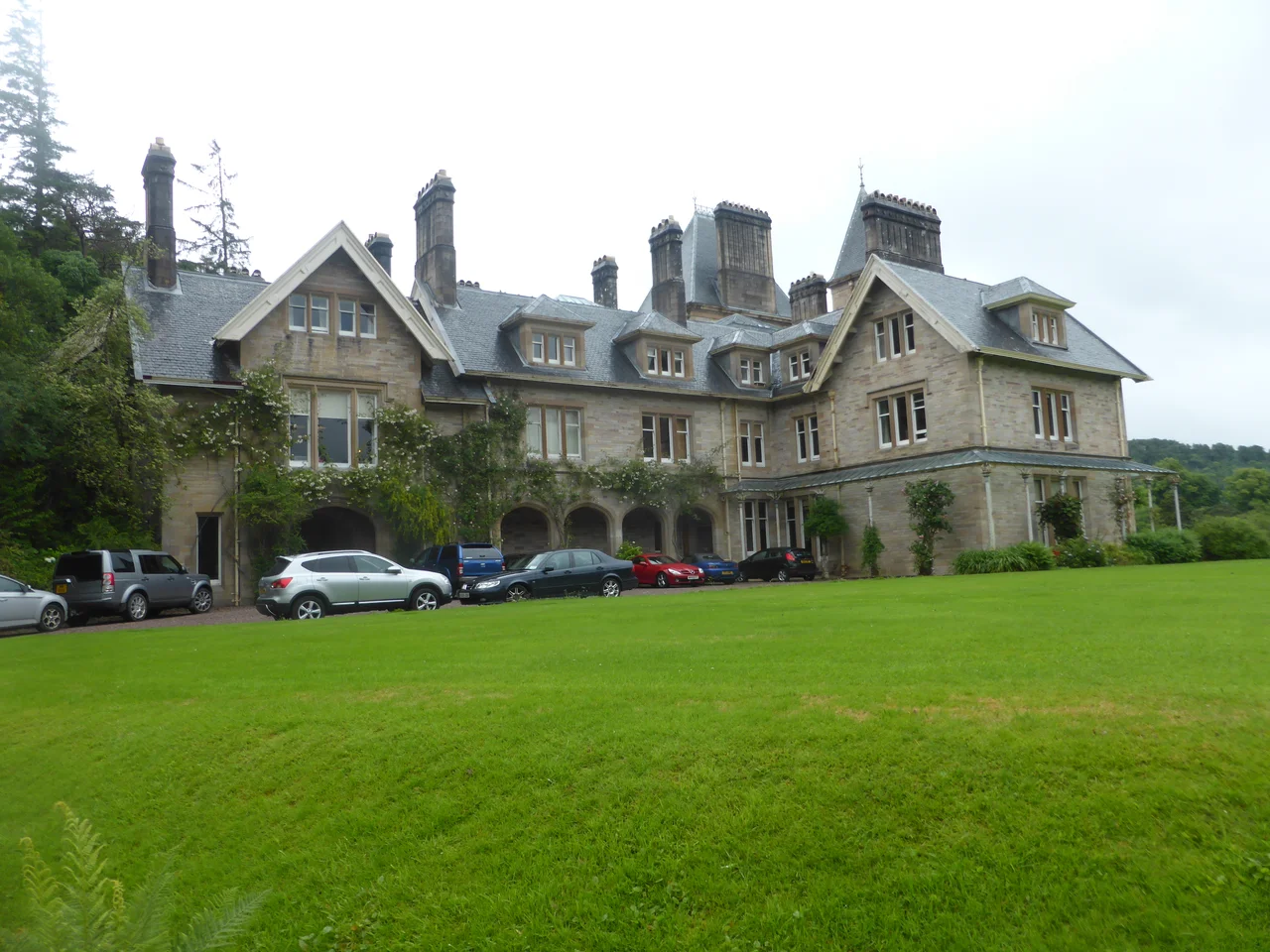 Ardtornish House